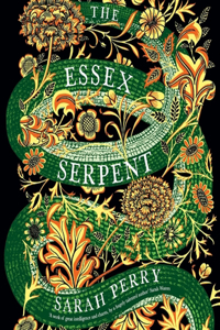 Essex Serpent Lib/E