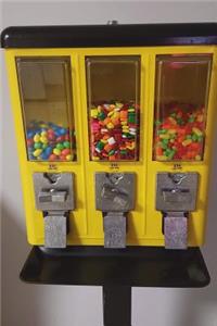 Gumball Machine Journal