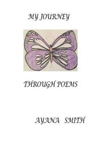 My Journey Through Poems