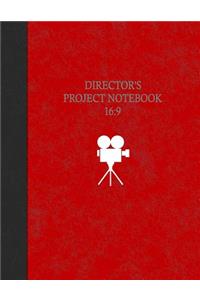Director's Project Notebook 16