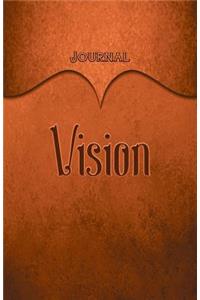 Vision Journal