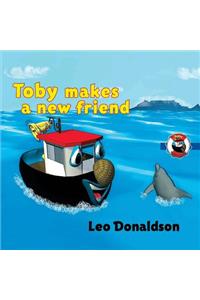 Books for Kids: Toby Makes a New Friend: (Children's Book about a Little Tugboat in Kalk Bay Harbour, Picture Books, Preschool Books, Ages 3-5, Baby Books, Kids Book, Bedtime Story)