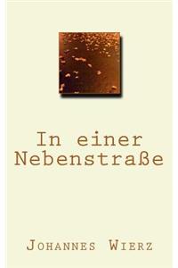 In Einer Nebenstrasse