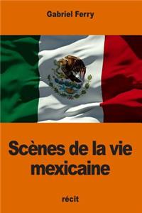 Scènes de la vie mexicaine