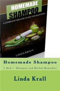 Homemade Shampoo