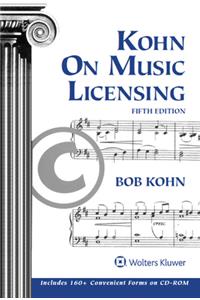 Kohn on Music Licensing