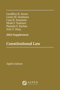 Constitutional Law, Eighth Edition