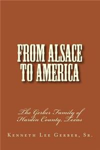 From Alsace to America