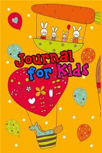 Journal For Kids