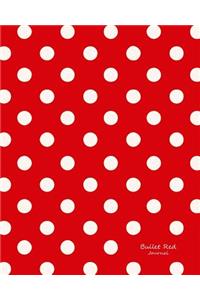 Bullet Red Journal