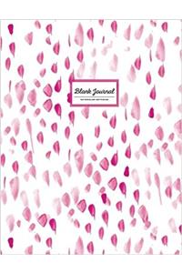 Blank Journal - Watercolor Softcover