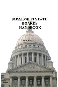 Mississippi State Boards Handbook