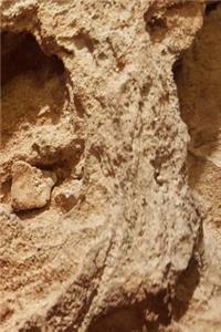 Natural Topography Rocks Journal