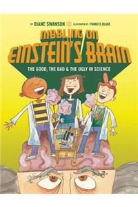 Nibbling on Einstein's Brain