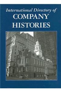International Directory Company Histories