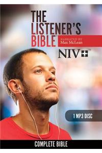 Listener's Bible-NIV