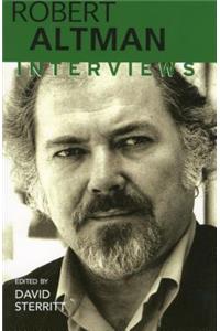 Robert Altman: Interviews