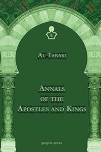 Al-Tabari's Annals of the Apostles and Kings: A Critical Edition (Vol 4)