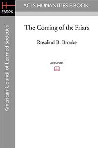 The Coming of the Friars