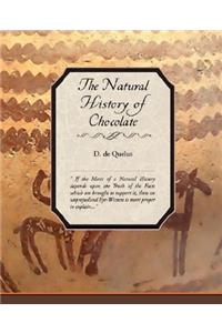 Natural History of Chocolate