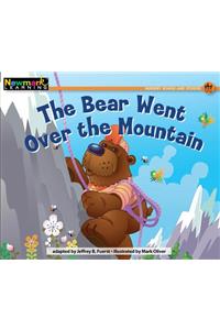 The Bear Went Over the Mountain Leveled Text