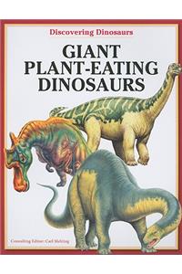 Giant Plant-Eating Dinosaurs