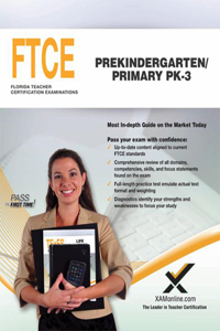 FTCE Prekindergarten/Primary Pk-3