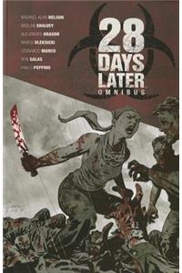 28 Days Later Omnibus