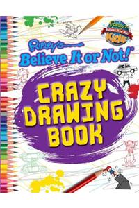 Crazy Drawing Book