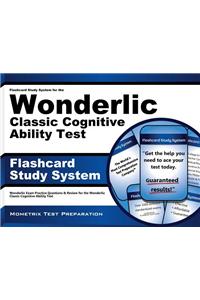 Flashcard Study System for the Wonderlic Classic Cognitive Ability Test