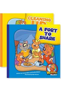 Level 2 Readers (Set)