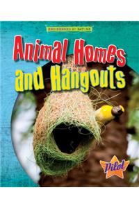 Animal Homes and Hangouts