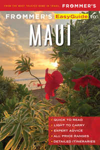 Frommer's Easyguide to Maui