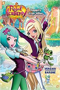 Regal Academy #2