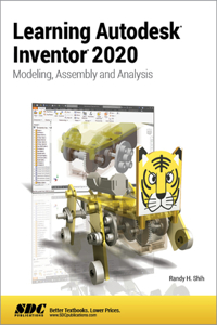 Learning Autodesk Inventor 2020