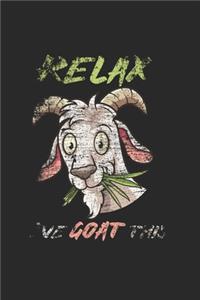 Goat Notebook