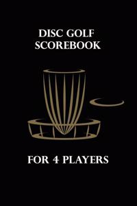 Disc Golf Scorebook