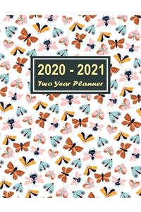 2020-2021 Two Year Planner