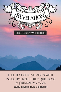 Revelation Inductive Bible Study Workbook