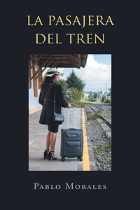 pasajera del TREN