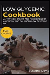 Low Glycemic Cookbook