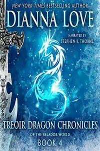 Treoir Dragon Chronicles of the Belador World: Book 4