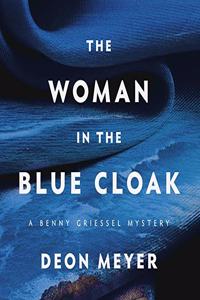 Woman in the Blue Cloak Lib/E