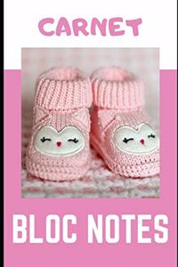 Carnet Bloc Notes