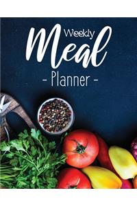 Weekly Meal Planner