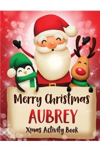 Merry Christmas Aubrey