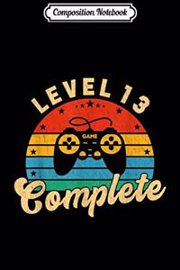 Composition Notebook