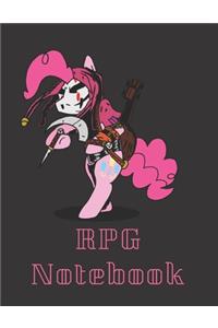 RPG Notebook