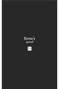 Carter's Journal