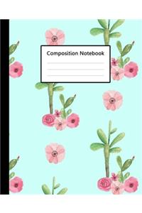 Composition Notebook